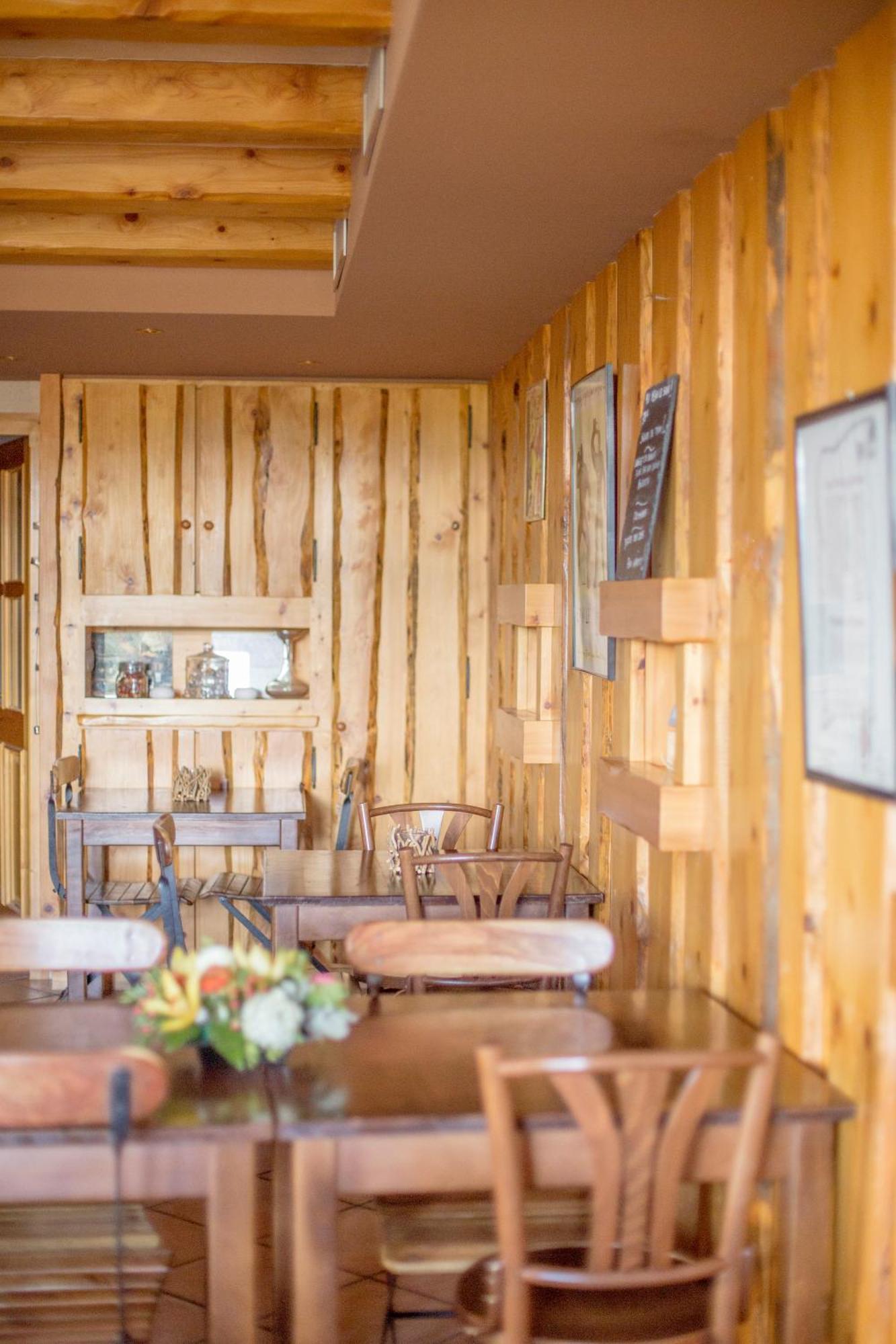 Le Bonheur Dans Le Pre Lucinges Exterior foto