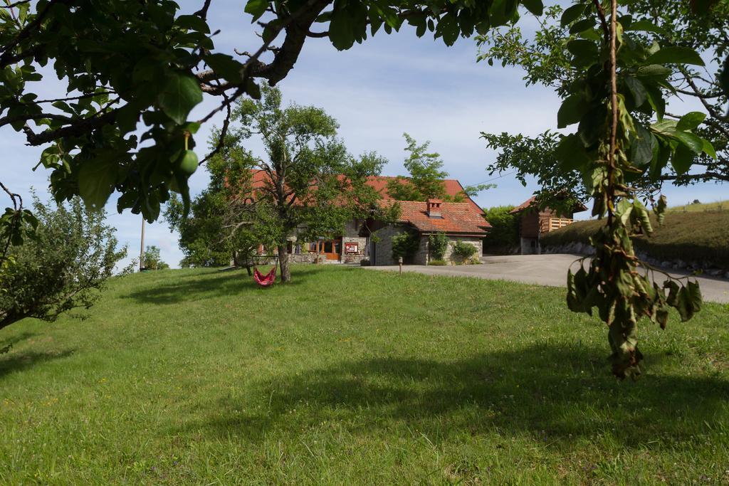 Le Bonheur Dans Le Pre Lucinges Exterior foto