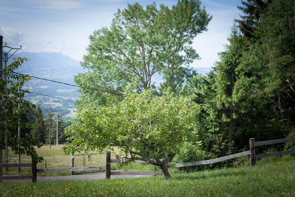 Le Bonheur Dans Le Pre Lucinges Exterior foto