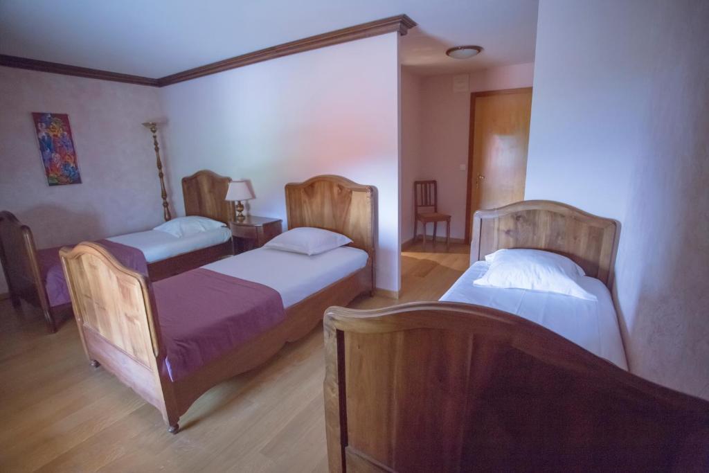 Le Bonheur Dans Le Pre Lucinges Quarto foto